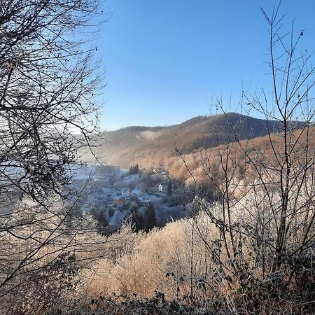 Chalet A L'Oree Du Bois Avec Parking Tournavaux Dış mekan fotoğraf