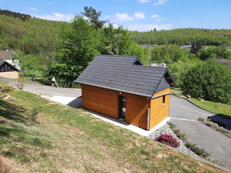 Chalet A L'Oree Du Bois Avec Parking Tournavaux Dış mekan fotoğraf