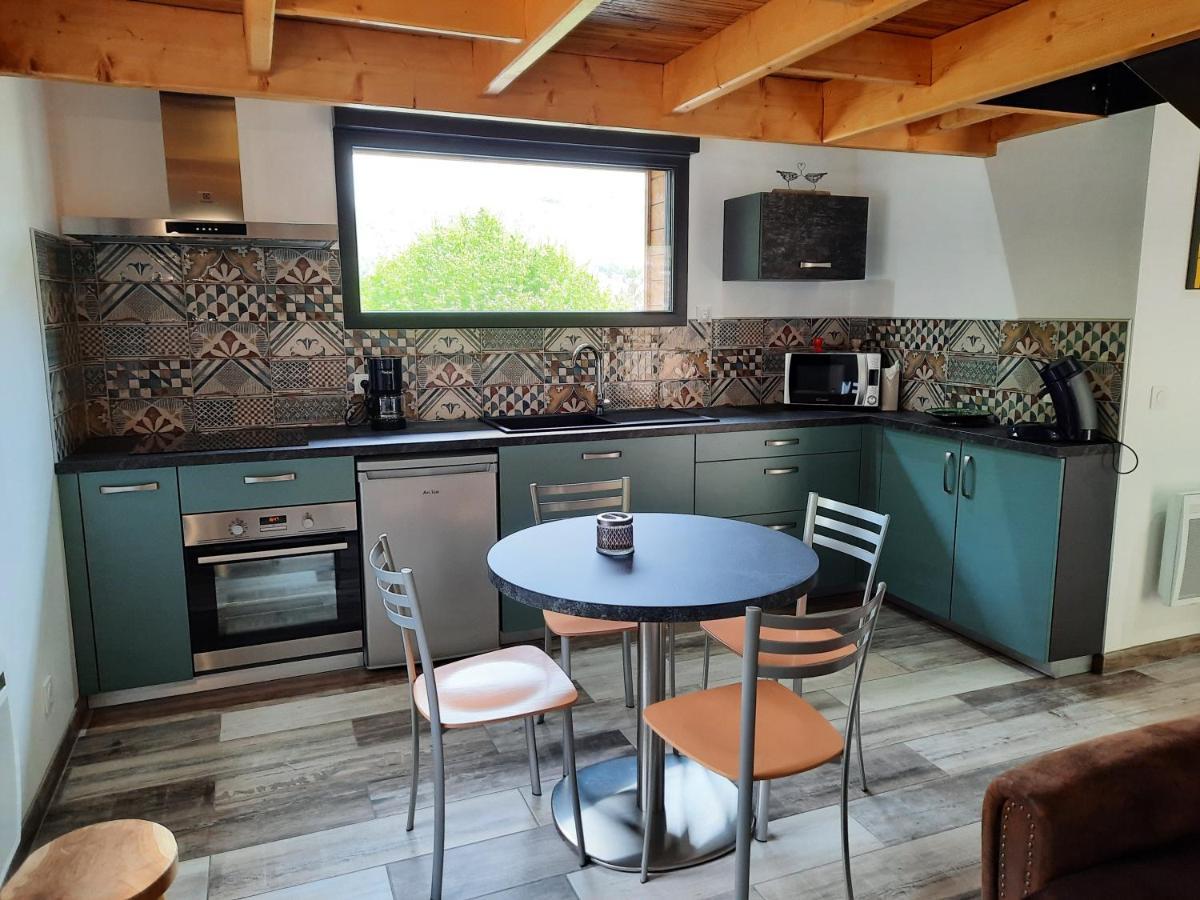 Chalet A L'Oree Du Bois Avec Parking Tournavaux Dış mekan fotoğraf