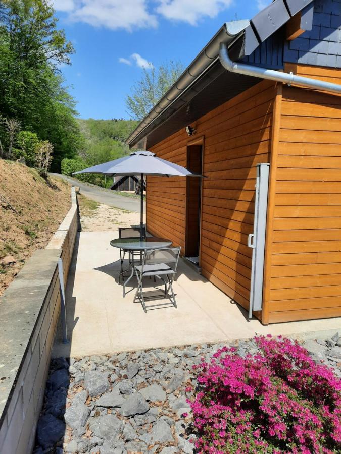 Chalet A L'Oree Du Bois Avec Parking Tournavaux Dış mekan fotoğraf