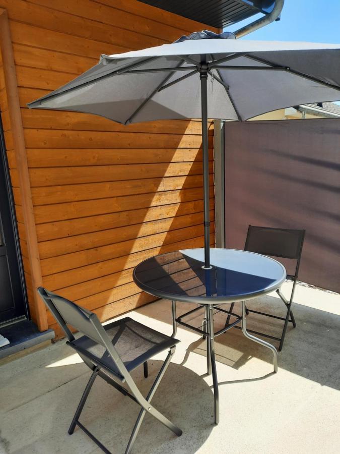 Chalet A L'Oree Du Bois Avec Parking Tournavaux Dış mekan fotoğraf