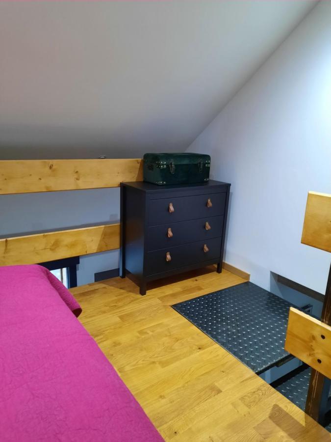 Chalet A L'Oree Du Bois Avec Parking Tournavaux Dış mekan fotoğraf