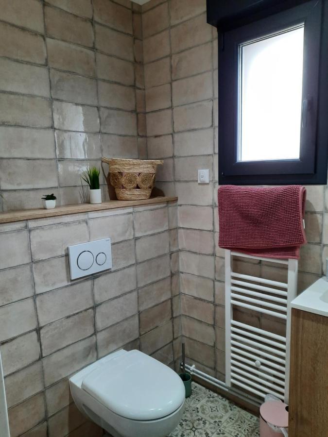 Chalet A L'Oree Du Bois Avec Parking Tournavaux Dış mekan fotoğraf