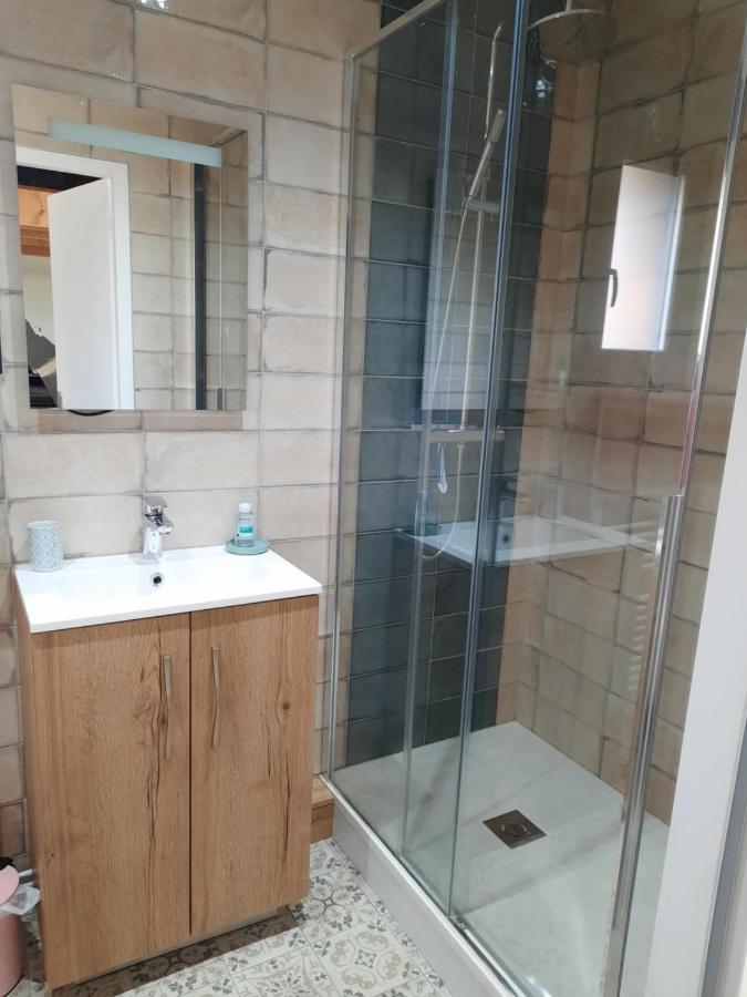 Chalet A L'Oree Du Bois Avec Parking Tournavaux Dış mekan fotoğraf